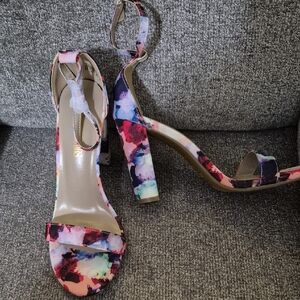 Women's Dream Pairs High Heel Pump Sandals